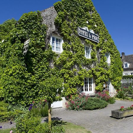 Le Parc De L'Hostellerie Levernois Exterior photo